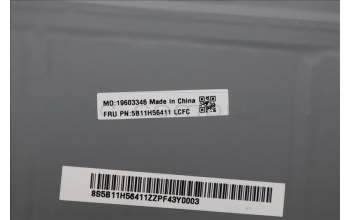 Lenovo 5B11H56411 Lenovo BATTERY,15.44V,86Wh,4cell