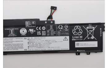 Lenovo 5B11M51928 BATTERY 4cell76Wh15.08V L23M4PK3 SP/A 30