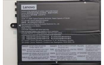 Lenovo 5B11M64202 BATTERY 4cell 75Wh 15.6V L23D4PH0 SD/A