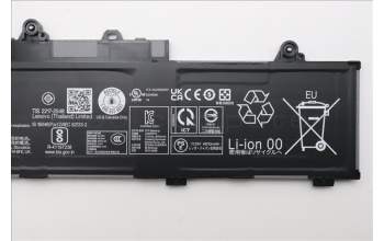 Lenovo 5B11M90110 BATTERY Internal, 3c 46.5Wh, LiIon, SWD