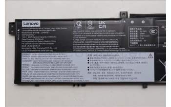 Lenovo 5B11P71456 Lenovo BATTERY, 7.8V, 84Wh, 4cell