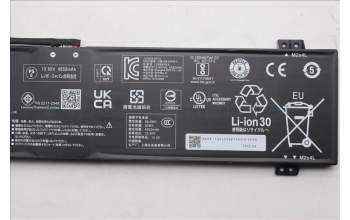 Lenovo 5B11Q01993 Lenovo BATTERY, 12.92V, 60Wh, 4cell