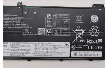 Lenovo 5B11Q01997 BATTERY 4cell 70Wh 15.48V L24D4PK5 SD/W