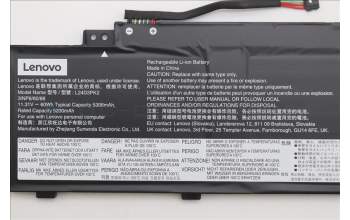 Lenovo 5B11Q02032 Lenovo BATTERY, 11.31V, 60Wh, 3cell