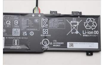 Lenovo 5B11Q32531 BATTERY 3cell57.5Wh11.31V L24B3PF0 BYD/B