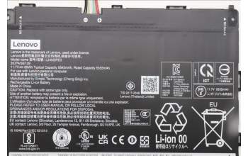 Lenovo 5B11Q71537 BATTERY 3cell 66Wh 11.7V L24M3PE3 SP/A