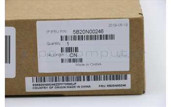 Lenovo 5B20N00246 MB L 80WK WIN I5-7300 G0 2G NBL