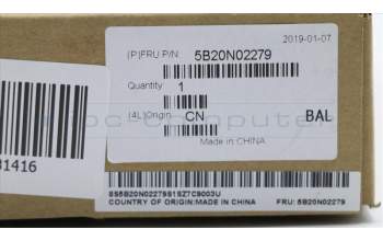 Lenovo 5B20N02279 MB3N80XE I37100WINUMA4G TPM/RTC