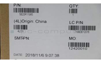 Lenovo 5B20R11985 MB L 81EU WINI58250UMX150FPFHD