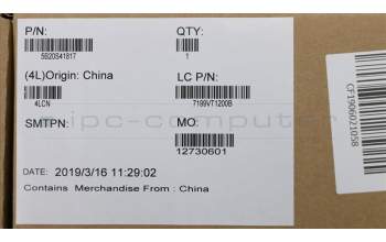 Lenovo 5B20S41817 Lenovo BDPLANAR MB L 81LW WIN R53500U_UMA4G