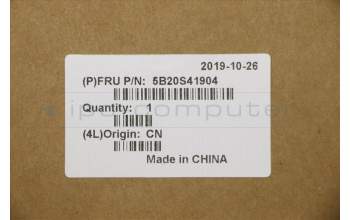 Lenovo 5B20S41904 MBL81N3NOKA99425_UMA