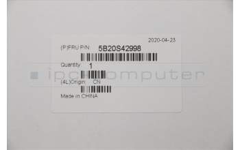 Lenovo 5B20S42998 Lenovo BDPLANAR MB WIN I510210U_UMA_4G