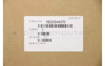 Lenovo 5B20S44370 BDPLANAR MB L 81W0 NOKR53500U_UMA_4G