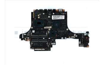 Lenovo 5B20S56957 Lenovo BDPLANAR MB C 81HD WIN I78750H 1050TI4G