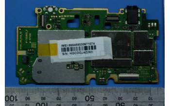 Lenovo 5B28C10032 TB-7304I MB 2+16G_2&*HQ31605154000 CS
