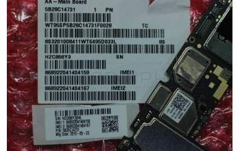 Lenovo 5B28C14731 PB-6505M 4+64G MB&* 715201010101CS
