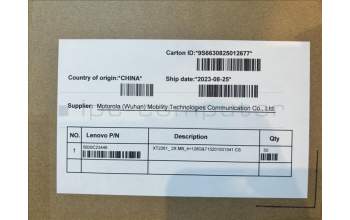 Lenovo 5B28C23446 XT2261-2_X MB_4+128G&715201031341 CS