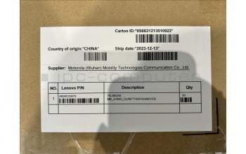 Lenovo 5B28C23879 TB-X6C6X MB_4+64G_CLA&*715201032851CS