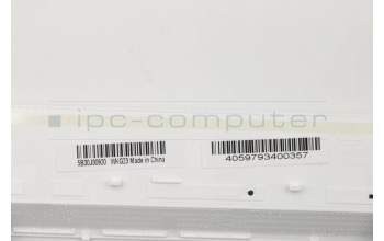 Lenovo BEZEL LCD Bezel C U31-70 White für Lenovo IdeaPad 500S-13ISK (80Q2)