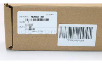 Lenovo 5B30M31643 Laufwerksblende Bezel Q 80TA