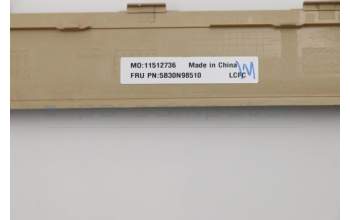 Lenovo 5B30N98510 LCD BEZEL &nbsp;L80YL GOLD