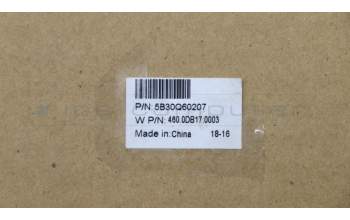 Lenovo 5B30Q60207 Laufwerksblende Bezel W 81AX IG