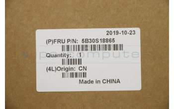 Lenovo 5B30S18865 LCD Bezel B 81K9 BK