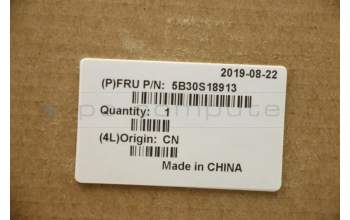 Lenovo 5B30S18913 BEZEL LCD Bezel B 81K8 BK