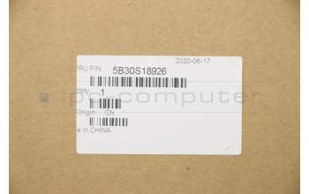 Lenovo 5B30S18926 BEZEL LCD BEZEL C 81ND for 300nit