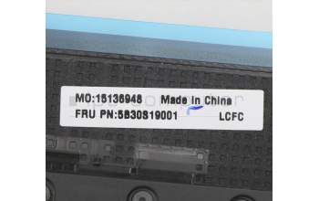 Lenovo 5B30S19001 BEZEL LCD Bezel L 82H9 AG