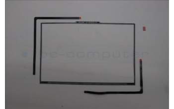 Lenovo 5B30S19251 BEZEL BEZEL L 83LT W/TAPE&RUBBER OLED