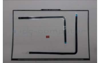 Lenovo 5B30S19252 BEZEL BEZEL L 83LT W/TAPE&RUBBER IPS