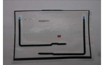Lenovo 5B30S19253 BEZEL BEZEL L 83KY BEZEL W/Tape&Rubber*4