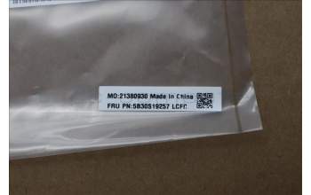 Lenovo 5B30S19257 BEZEL BEZEL L 21R0 Bezel 165HZ w/Tape