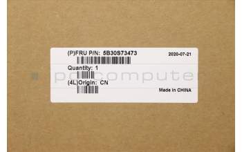 Lenovo 5B30S73473 BEZEL FRU BEZEL_B_COVER_ASSY_IR