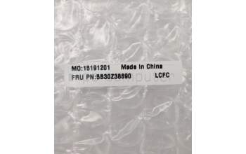 Lenovo 5B30Z38890 BEZEL Sheet Tape RG BK P15SG2