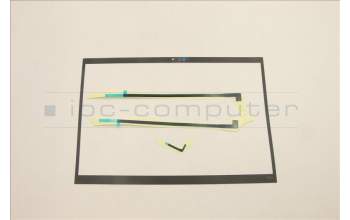 Lenovo 5B30Z38935 FRU P14SG3_B_SHEET_W_MIC_ASSY