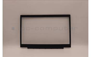Lenovo 5B30Z38951 BEZEL FRU JP6A0_B_COVER_SUB_ASSY_IR_UHD