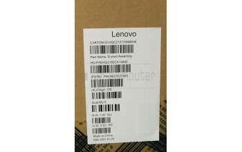 Lenovo 5B31E21845 BEZEL H 82Q3 BK W/lens