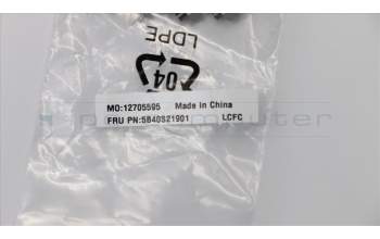 Lenovo 5B40S21901 BRACKET Bracket L 81MV Stand off