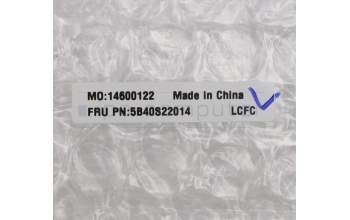 Lenovo 5B40S22014 BRACKET Bracket L82BG B_COVER_BKT_SBK