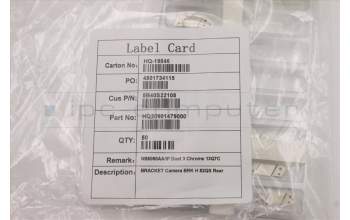 Lenovo 5B40S22108 Camera BRK H 82QS Rear