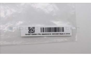 Lenovo 5B40S22215 FP Bracket C 83B2