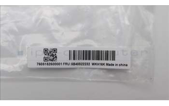 Lenovo 5B40S22232 TP Bracket C 82XW
