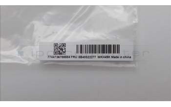 Lenovo 5B40S22277 Camera bracket C 83FD