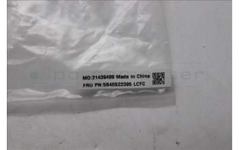 Lenovo 5B40S22395 Bracket L83EY wall assy L
