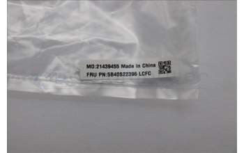 Lenovo 5B40S22396 Bracket L83EY wall assy R