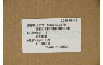 Lenovo 5B40S72970 BRACKET IO BRACKET C 81MH R+L