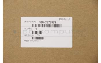 Lenovo 5B40S72979 BRACKET FRU BRACKET ASSY IO BKT R Ares