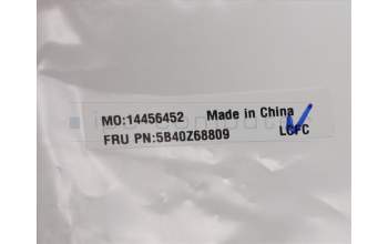 Lenovo 5B40Z68809 FRU IO_BRACKET_L